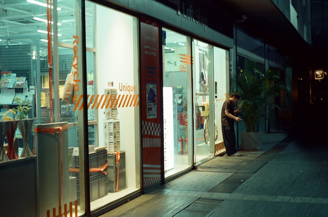 discreet store security